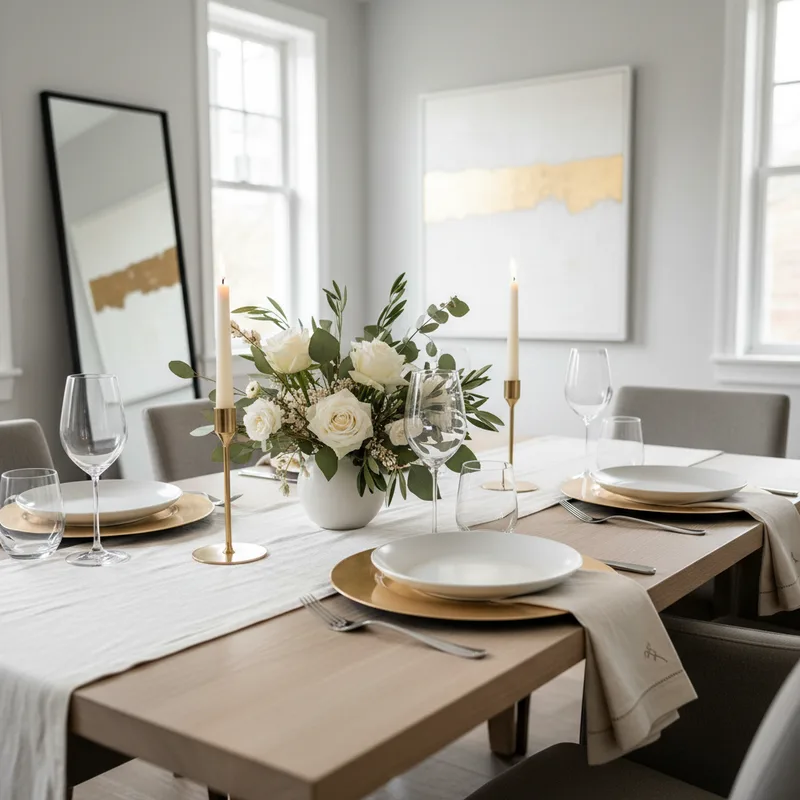 Le design de la table : choisir un style qui te ressemble