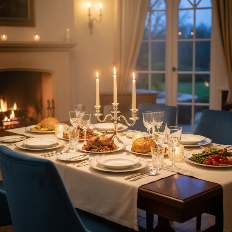 Au Bonheur des Convives